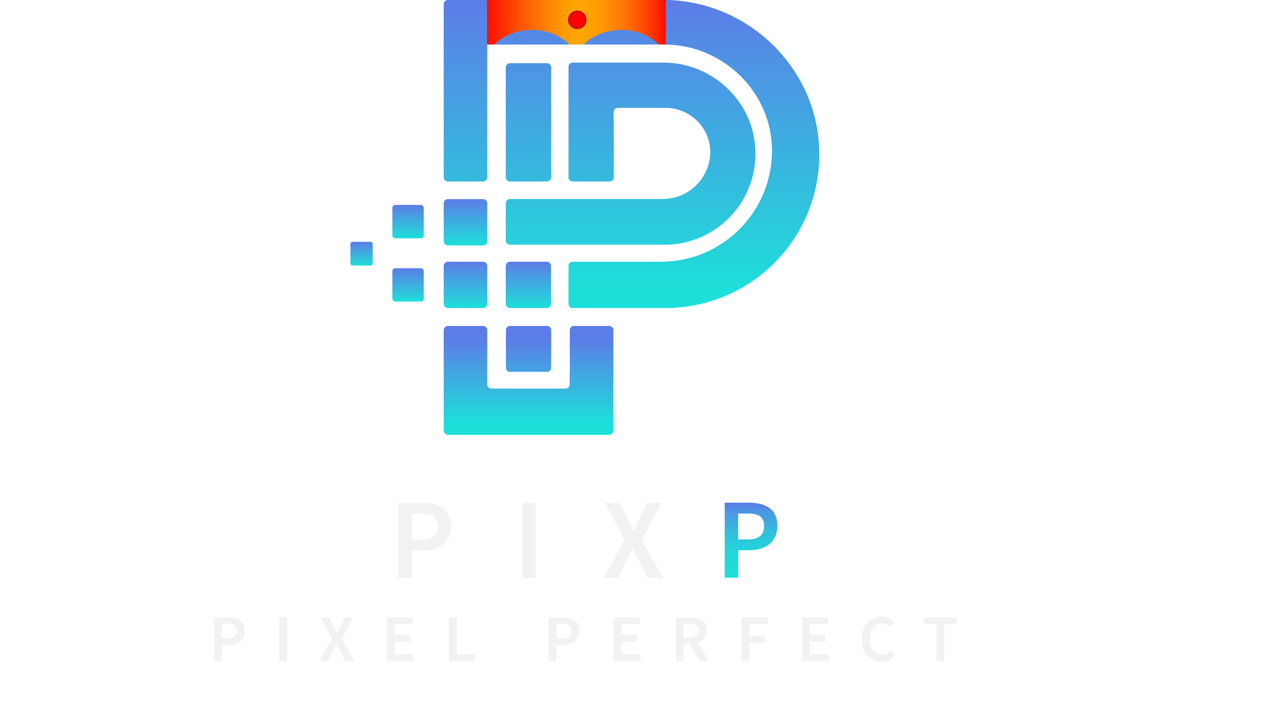 Pixp Studio Landing page